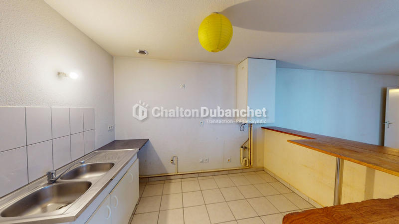 Appartement - 54 m² - 2 pièces