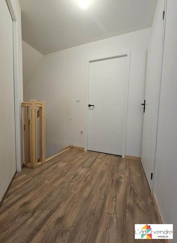 Maison - 83 m² - 4 pièces