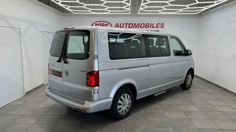 Volkswagen Caravelle 4 Motion 2.0 Tdi 150 Ch 9 Places Long