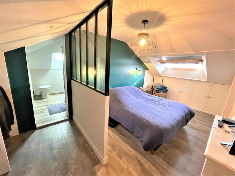 Maison - 143 m² - 7 pièces