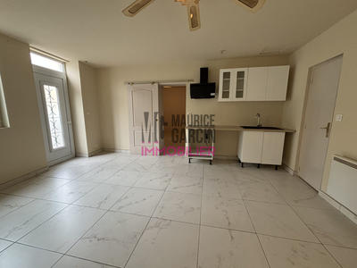 Appartement - 35 m² - 2 pièces