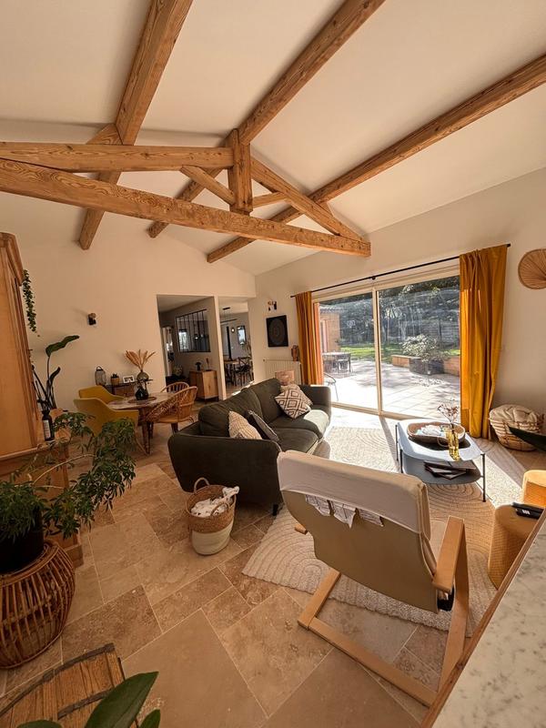 Villa - 130 m² - 5 pièces