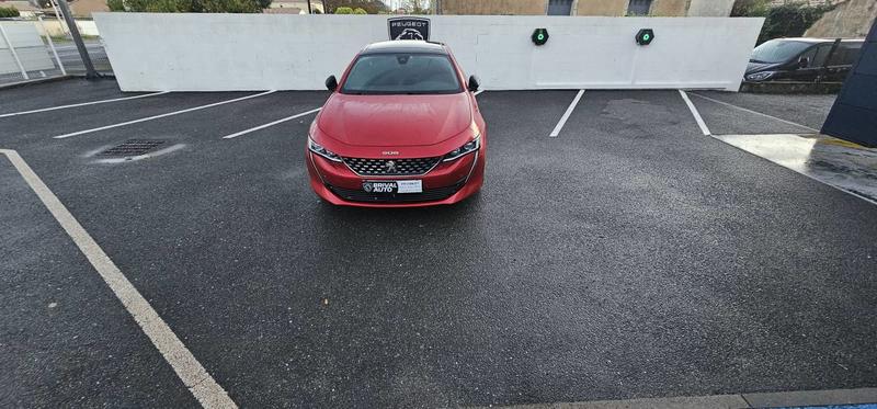 Peugeot 508 II 225 s&amp;amp;S Eat8 Gt