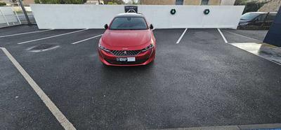 Peugeot 508 II 225 s&amp;amp;S Eat8 Gt