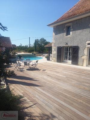 Maison bourgeoise - 220 m² - 7 pièces