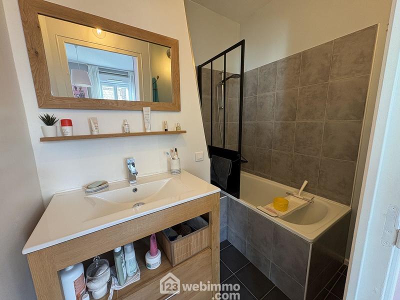 Maison - 52 m² - 3 pièces