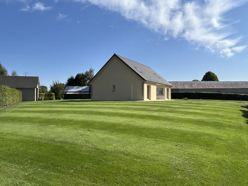 Maison - 152 m² - 6 pièces