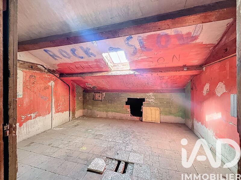 Appartement - 125 m² - 5 pièces