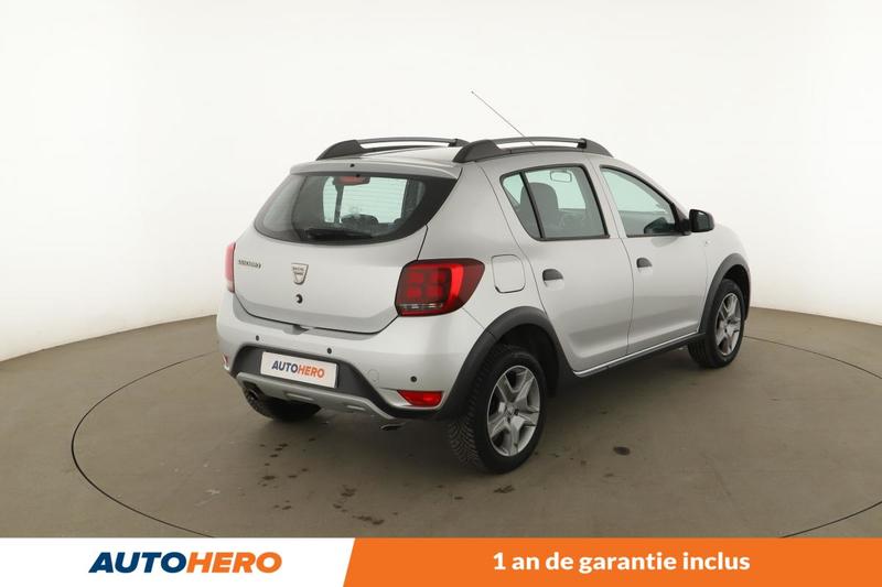 Dacia Sandero II Stepway 0.9 TCe 90 ch
