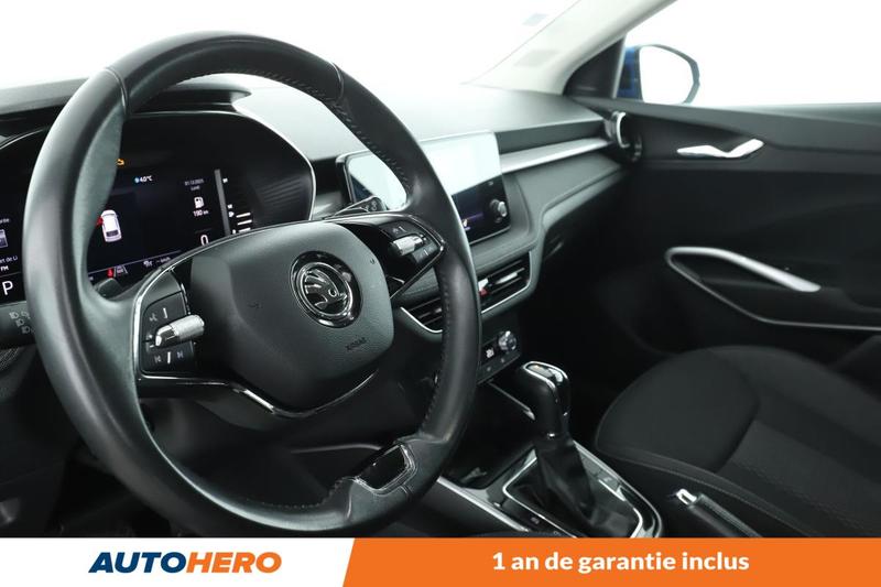 Skoda Fabia 1.0 Tsi Style Dsg7 110 ch