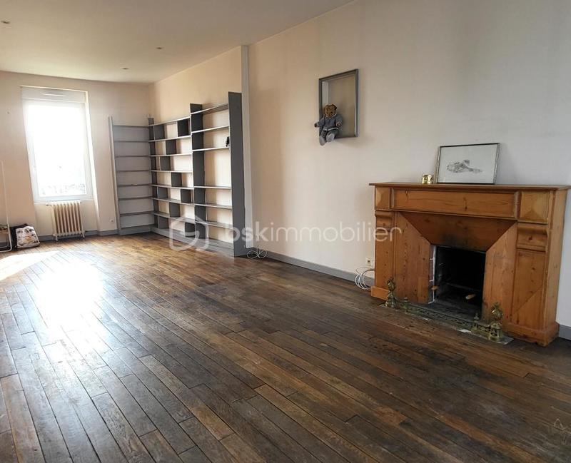 Maison ancienne - 215 m² - 7 pièces