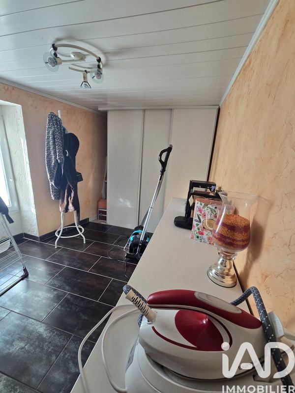 Maison de village - 142 m² - 7 pièces