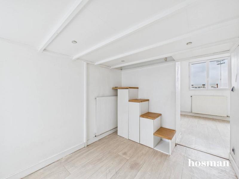 Appartement - 36 m² - 2 pièces