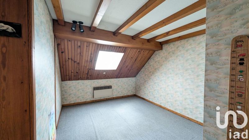 Maison de village - 190 m² - 7 pièces