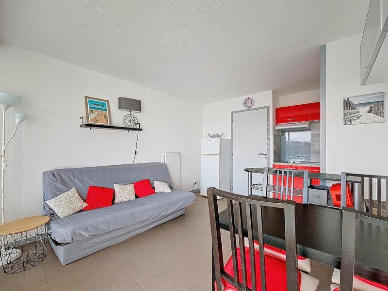 Appartement - 35 m² - 2 pièces