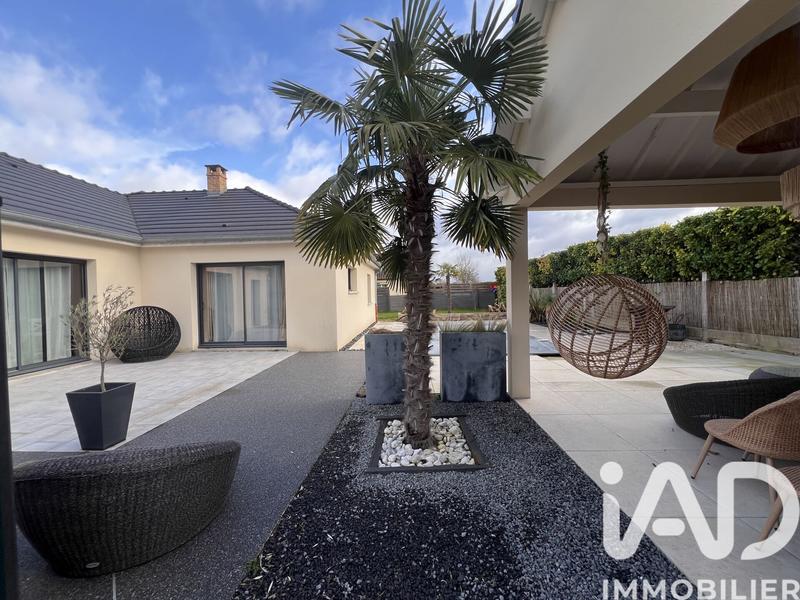 Maison - 127 m² - 5 pièces