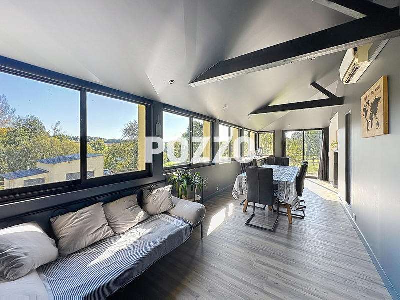 Maison - 153 m² - 7 pièces