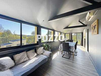 Maison - 153 m² - 7 pièces