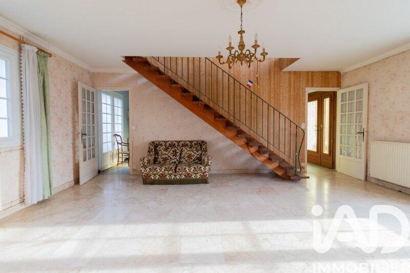 Maison - 183 m² - 7 pièces