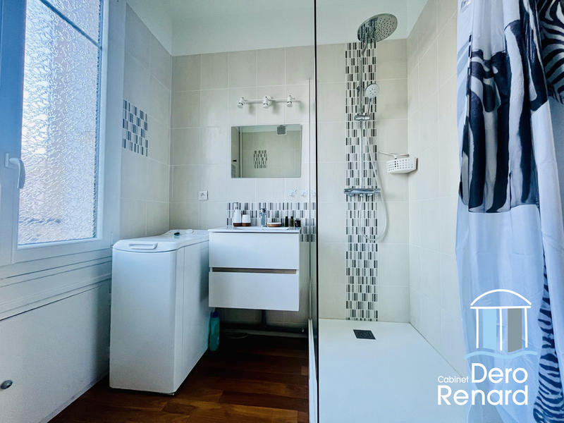 Appartement - 52 m² - 2 pièces