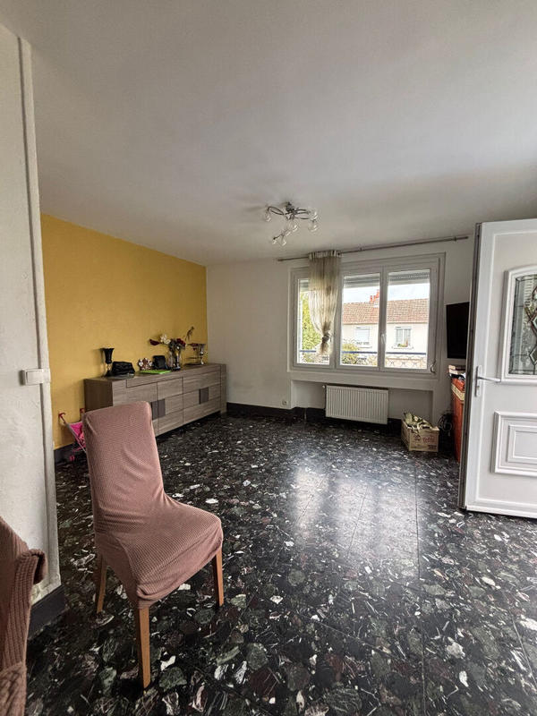 Maison - 78 m² - 3 pièces