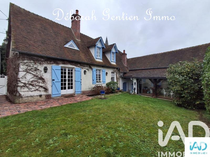 Maison de village - 84 m² - 5 pièces