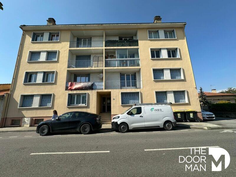 Appartement - 81 m² - 4 pièces