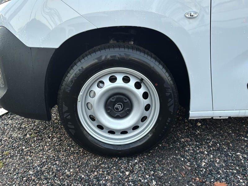 Citroën Berlingo m 650kg bluehdi 130 eat8