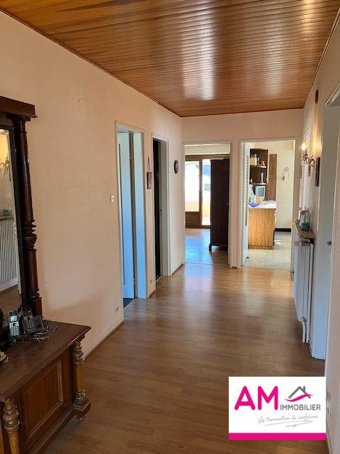 Maison - 102 m² - 5 pièces