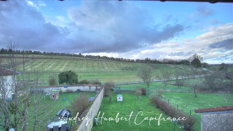 Maison - 153 m² - 6 pièces