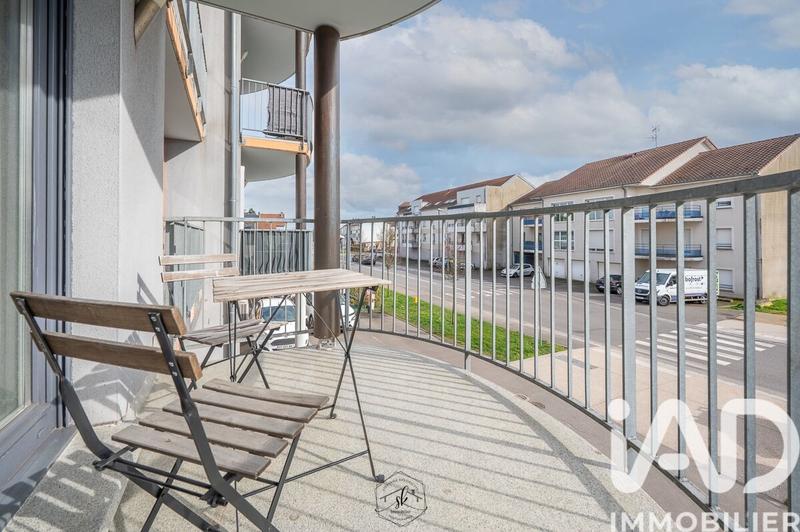 Appartement - 74 m² - 3 pièces