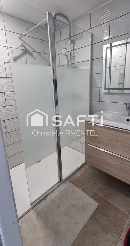 Maison - 98 m² - 4 pièces