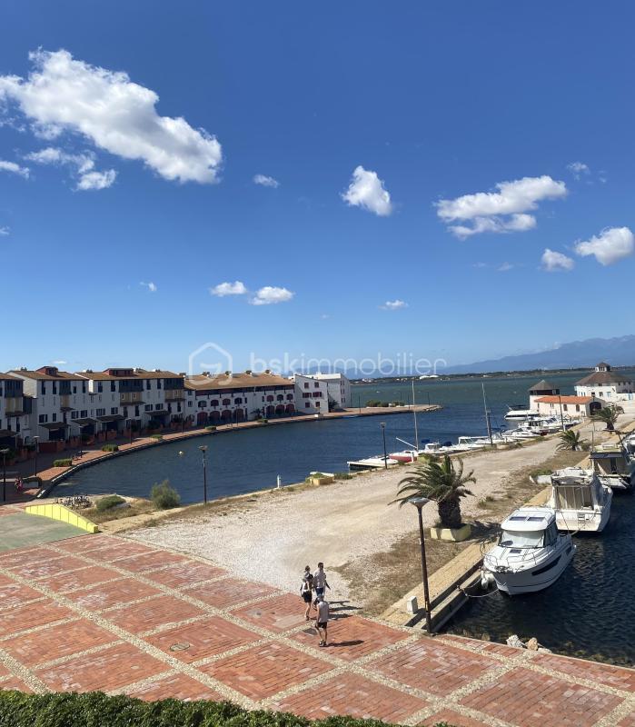 Appartement - 35 m² - 3 pièces