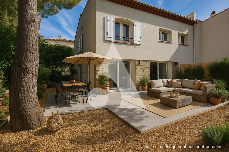 Appartement - 65 m² - 3 pièces