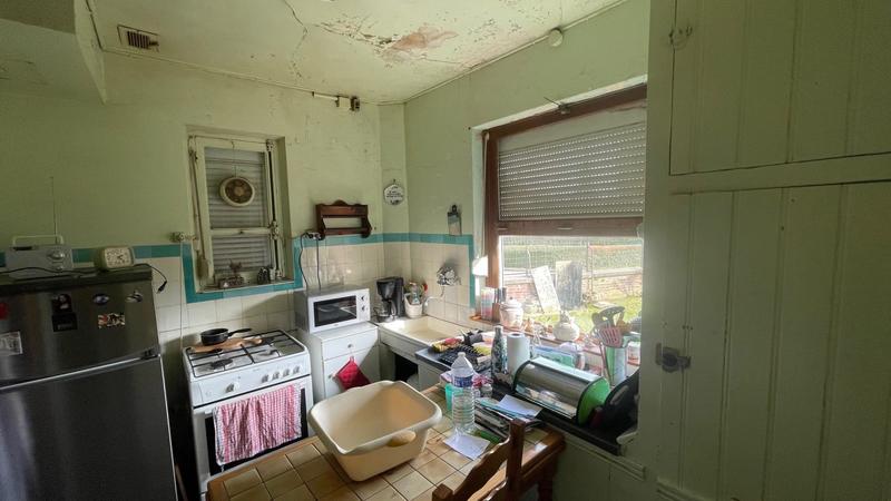 Maison ancienne - 192 m² - 5 pièces