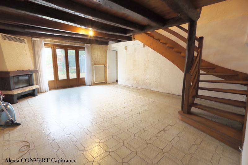Maison - 96 m² - 4 pièces