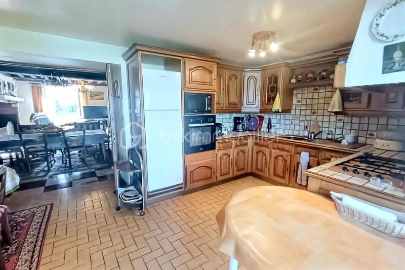 Maison de village - 150 m² - 8 pièces