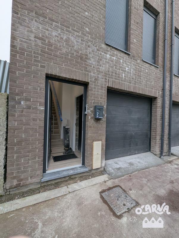 Maison contemporaine - 100 m² - 4 pièces