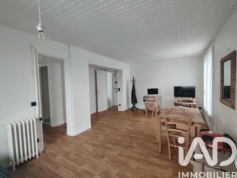 Appartement - 50 m² - 2 pièces