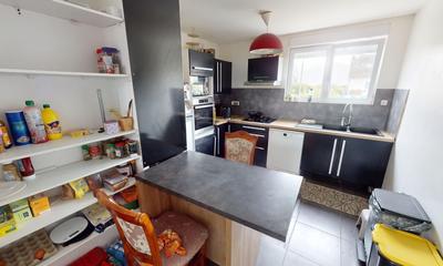 Maison - 129 m² - 6 pièces