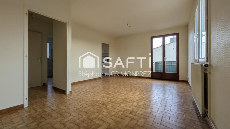 Maison - 74 m² - 4 pièces