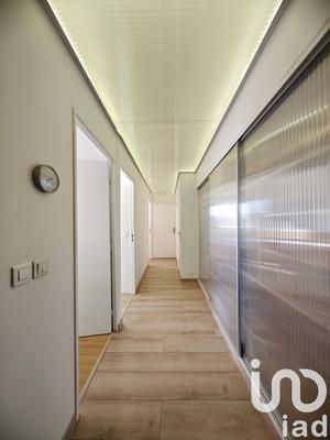 Duplex - 74 m² - 4 pièces