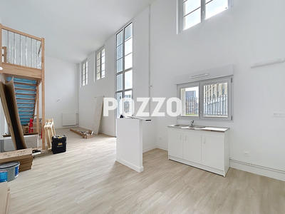 Appartement - 134 m² - 6 pièces