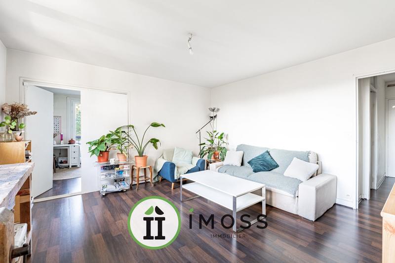 Appartement - 80 m² - 4 pièces