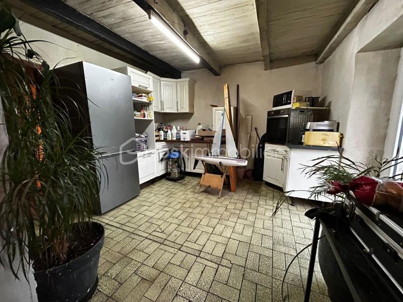 Maison de village - 101 m² - 4 pièces