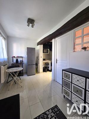 Appartement - 34 m² - 1 pièce