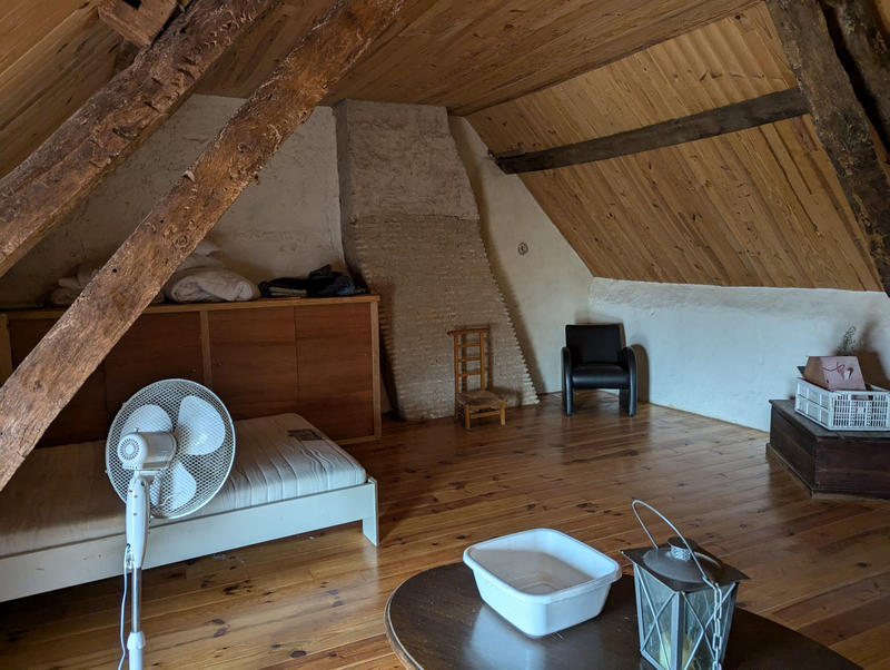 Maison - 86 m² - 2 pièces