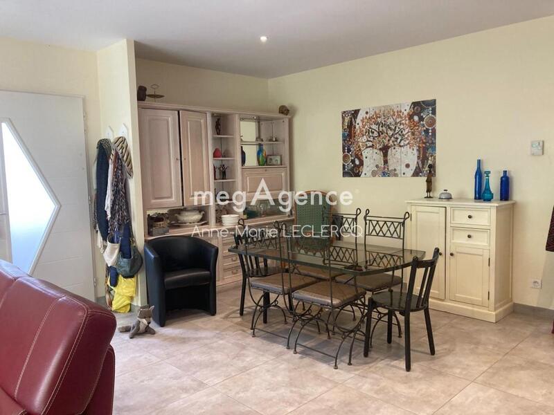 Maison - 124 m² - 5 pièces