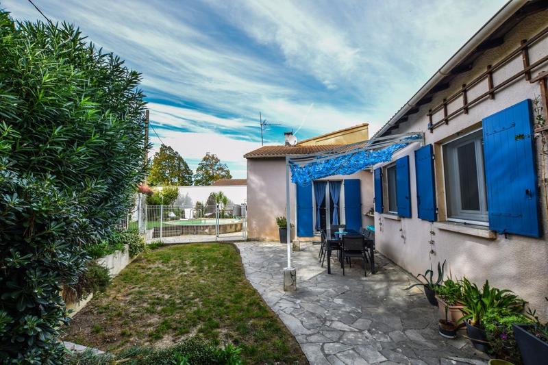 Maison - 117 m² - 5 pièces