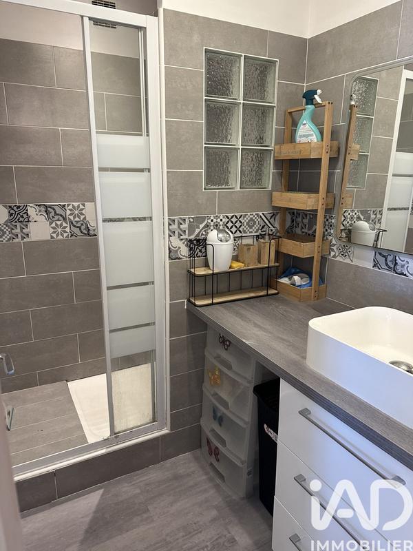 Maison - 59 m² - 3 pièces